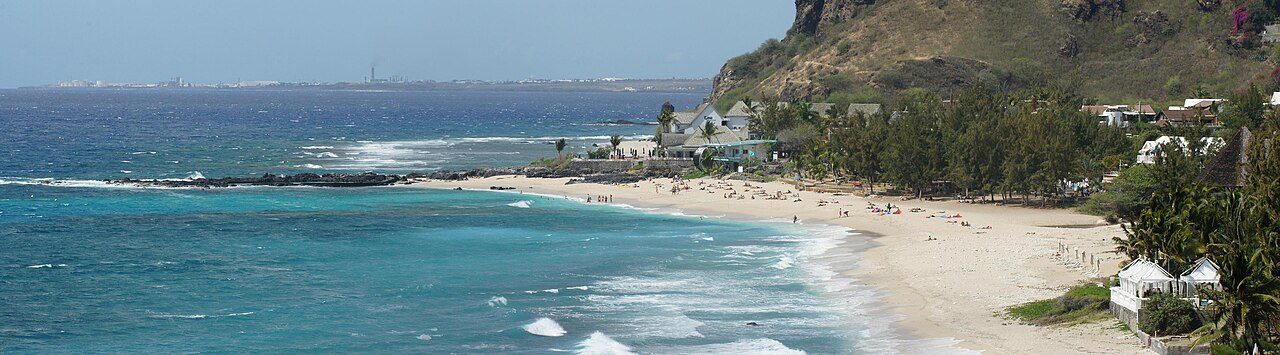 Boucan Canot Beach