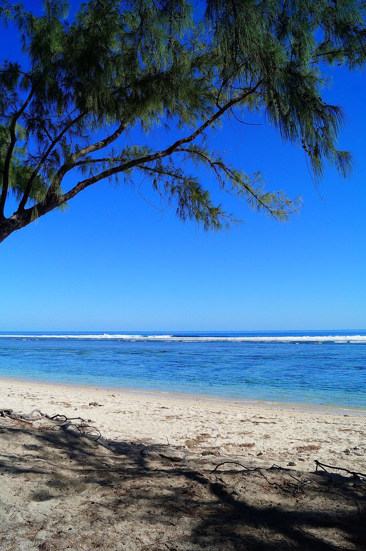 Plage de l'Ermitage
