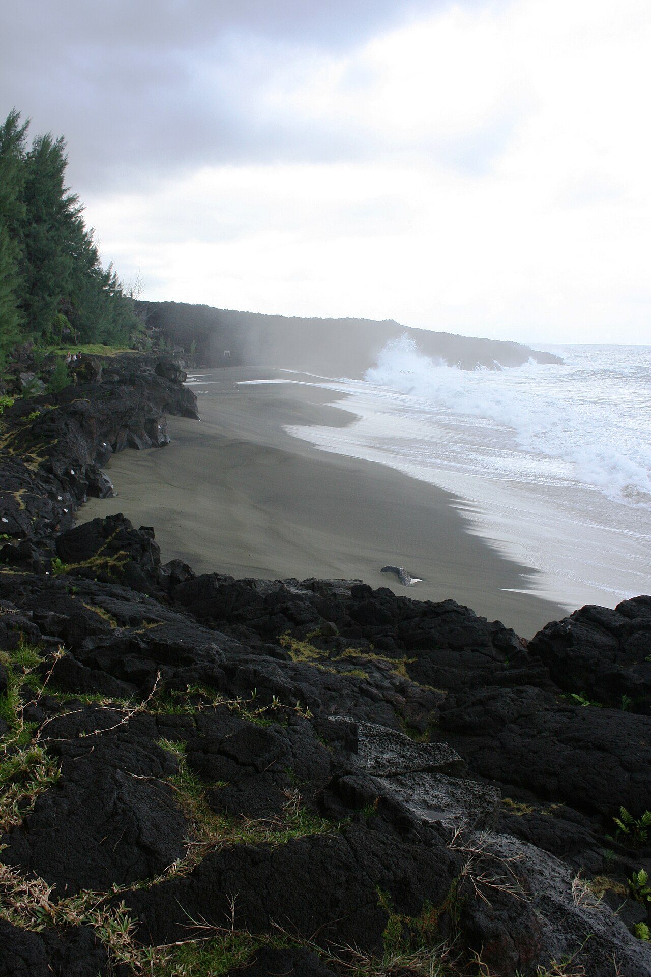 Plage du Tremblet