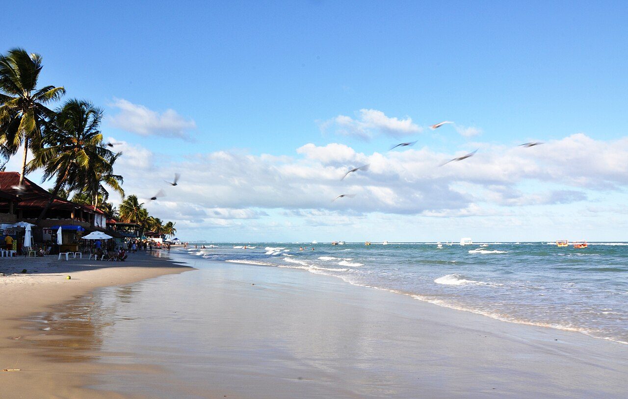 Praia do Francês