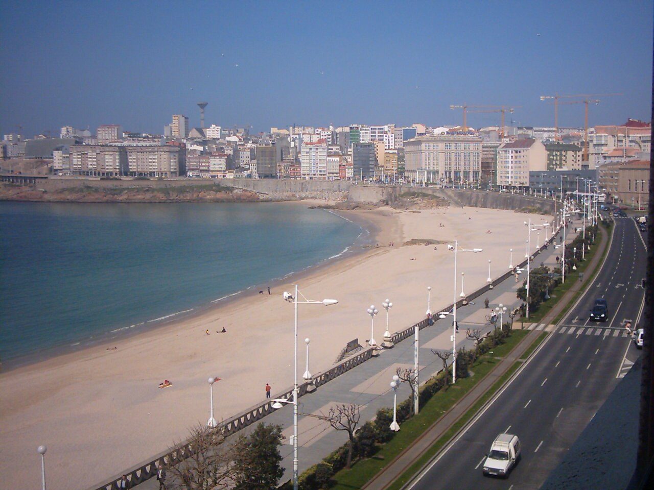 Beach of Orzán