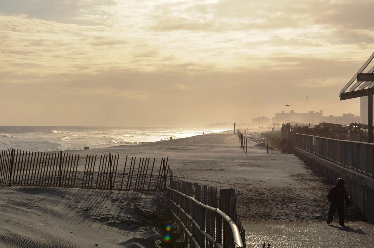 Rockaway Beach
