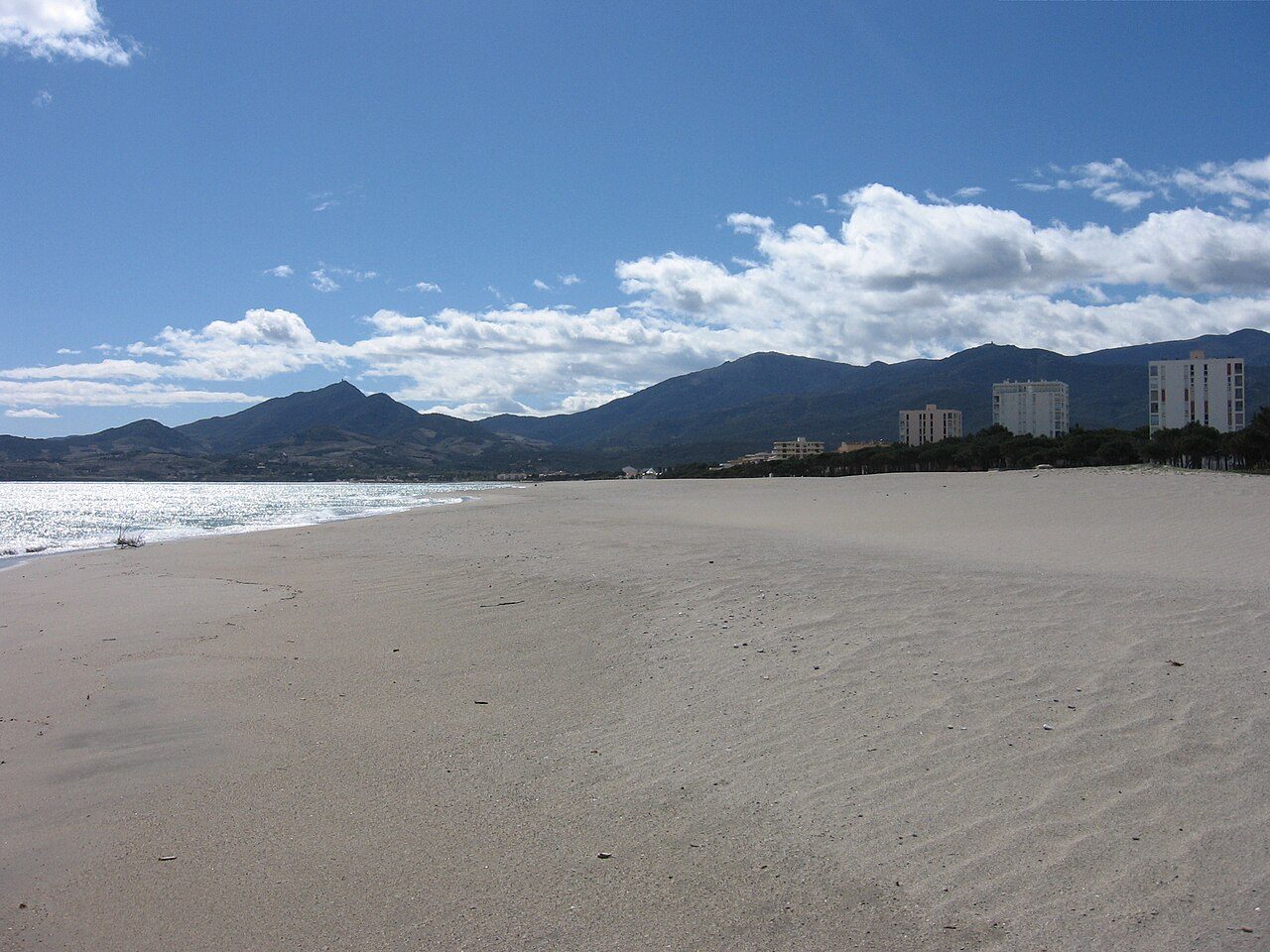 Platja dels Pins
