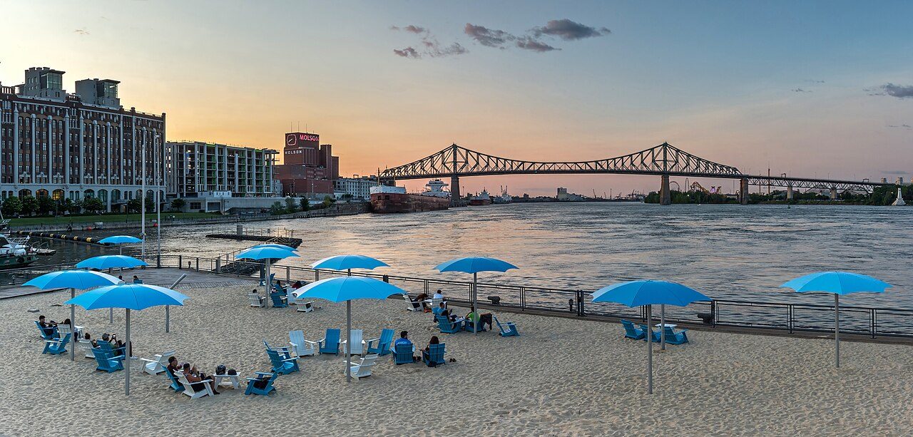 Clock Tower Beach