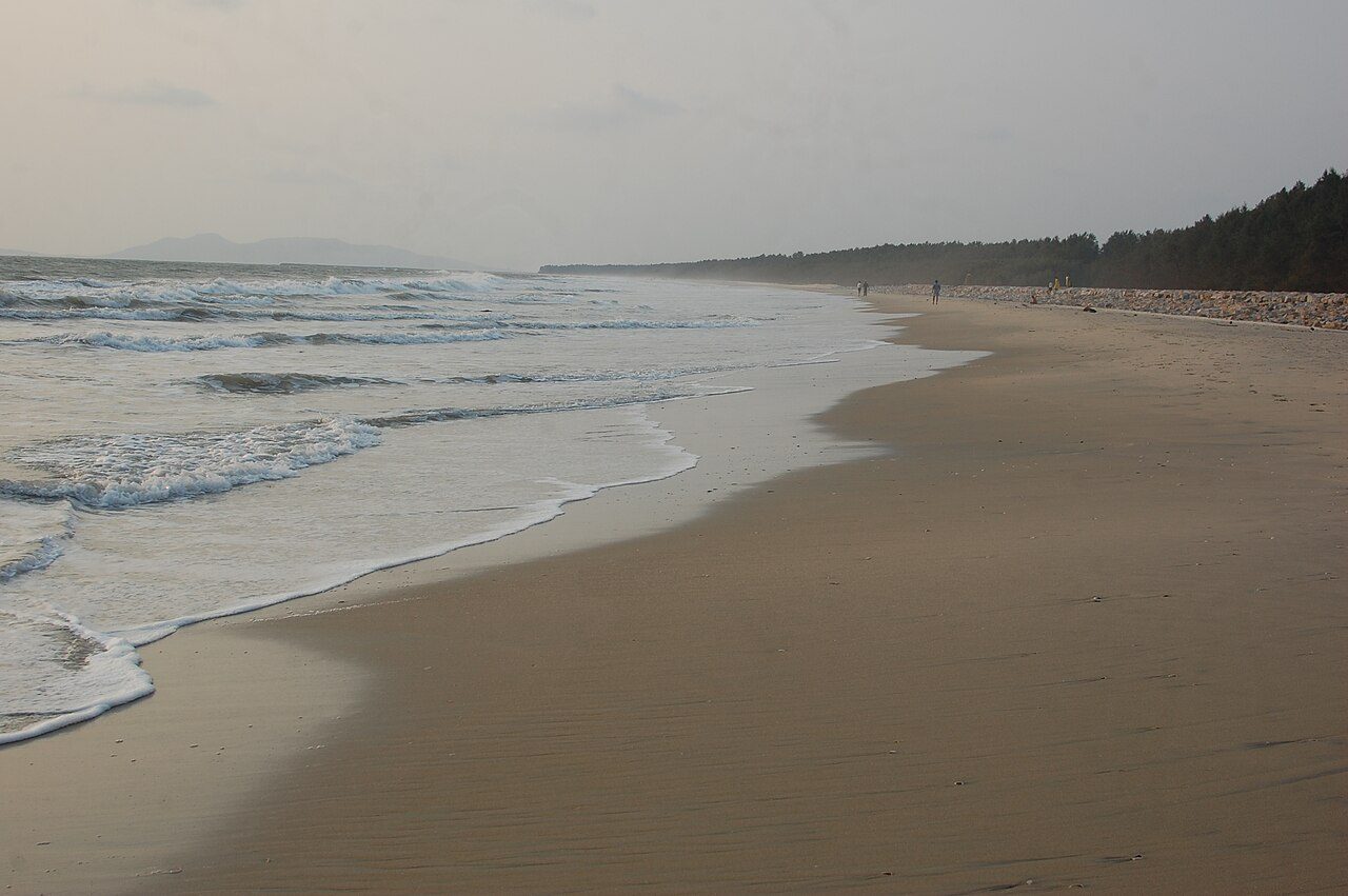 Meenkunnu Beach