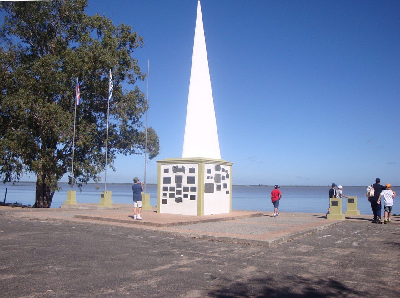 Agraciada Beach