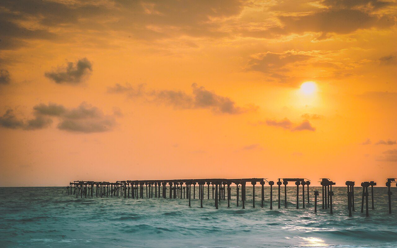 Alappuzha Beach