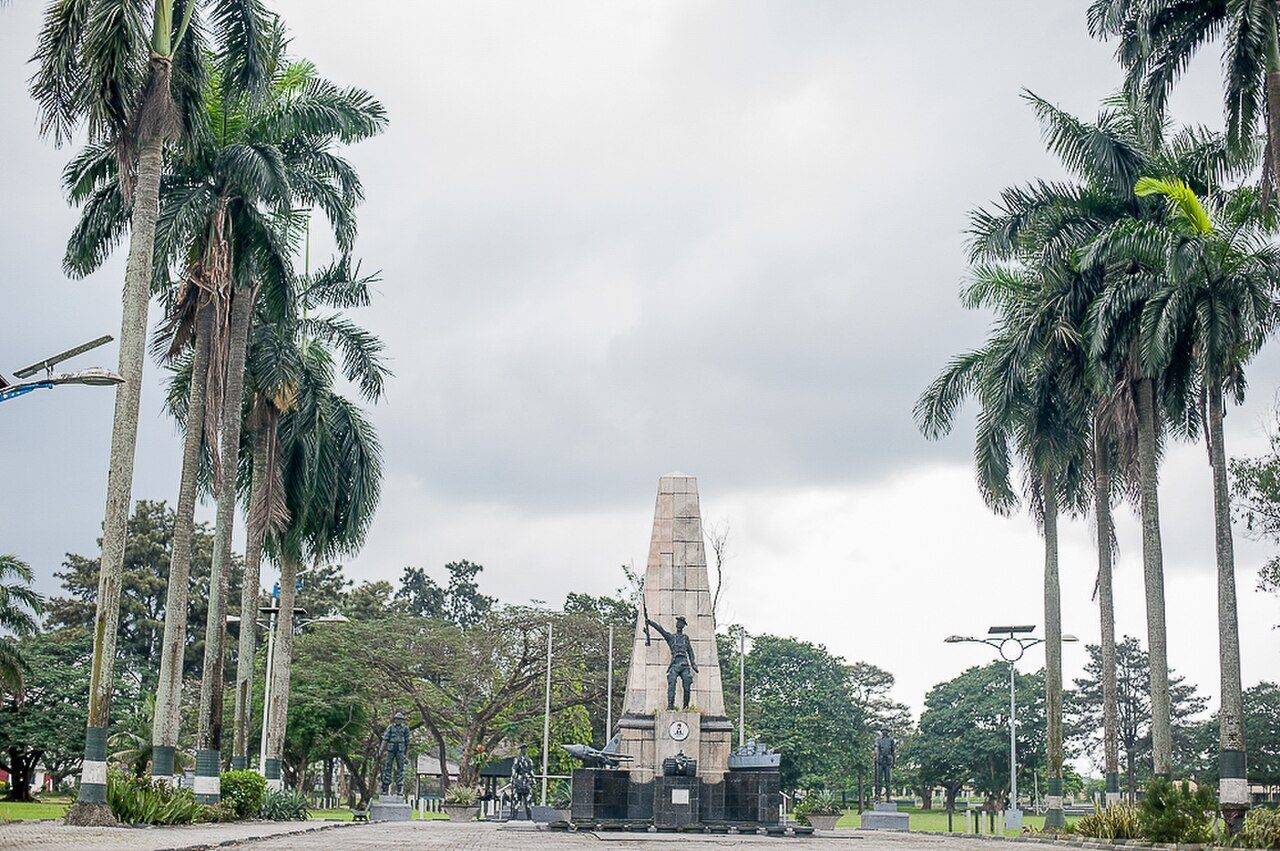 Port Harcourt Tourist Beach