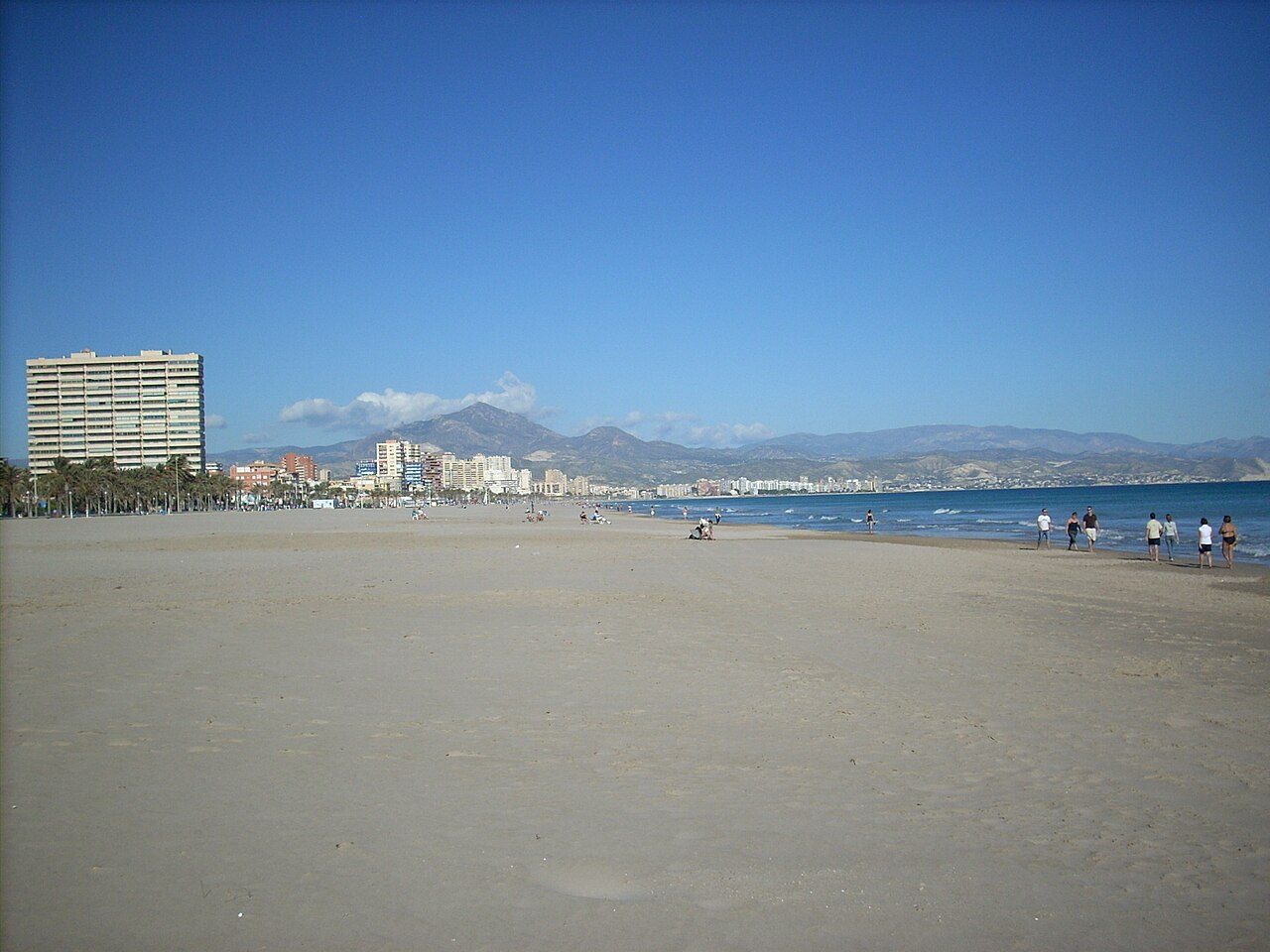 Platja de Mutxavista