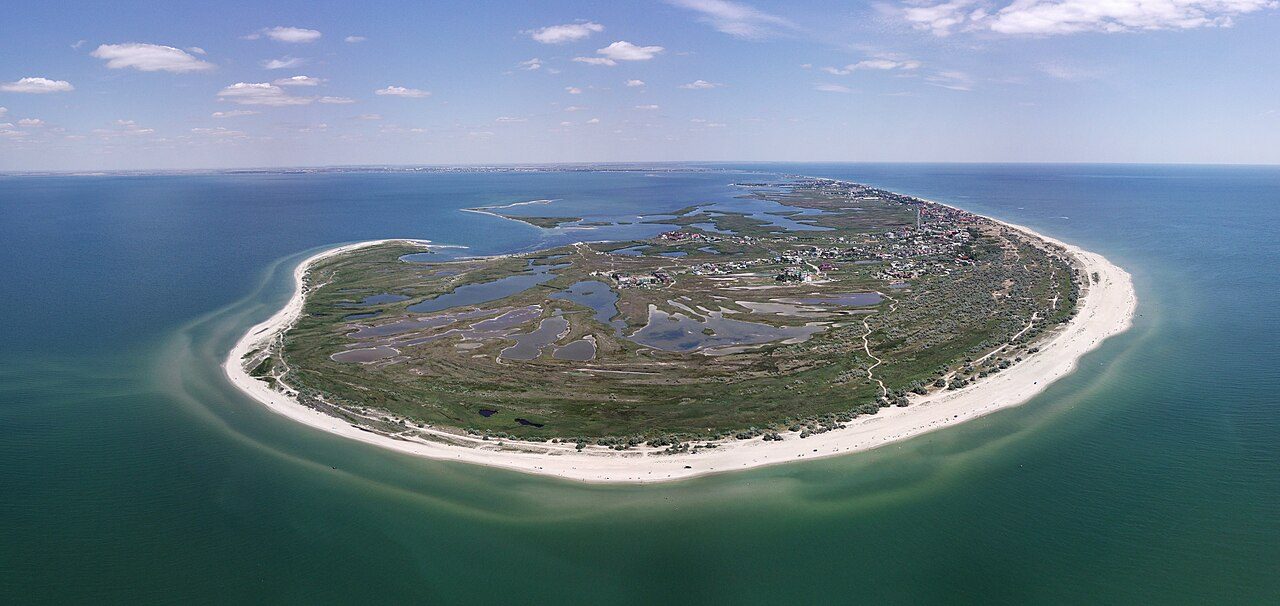 Berdiansk spit
