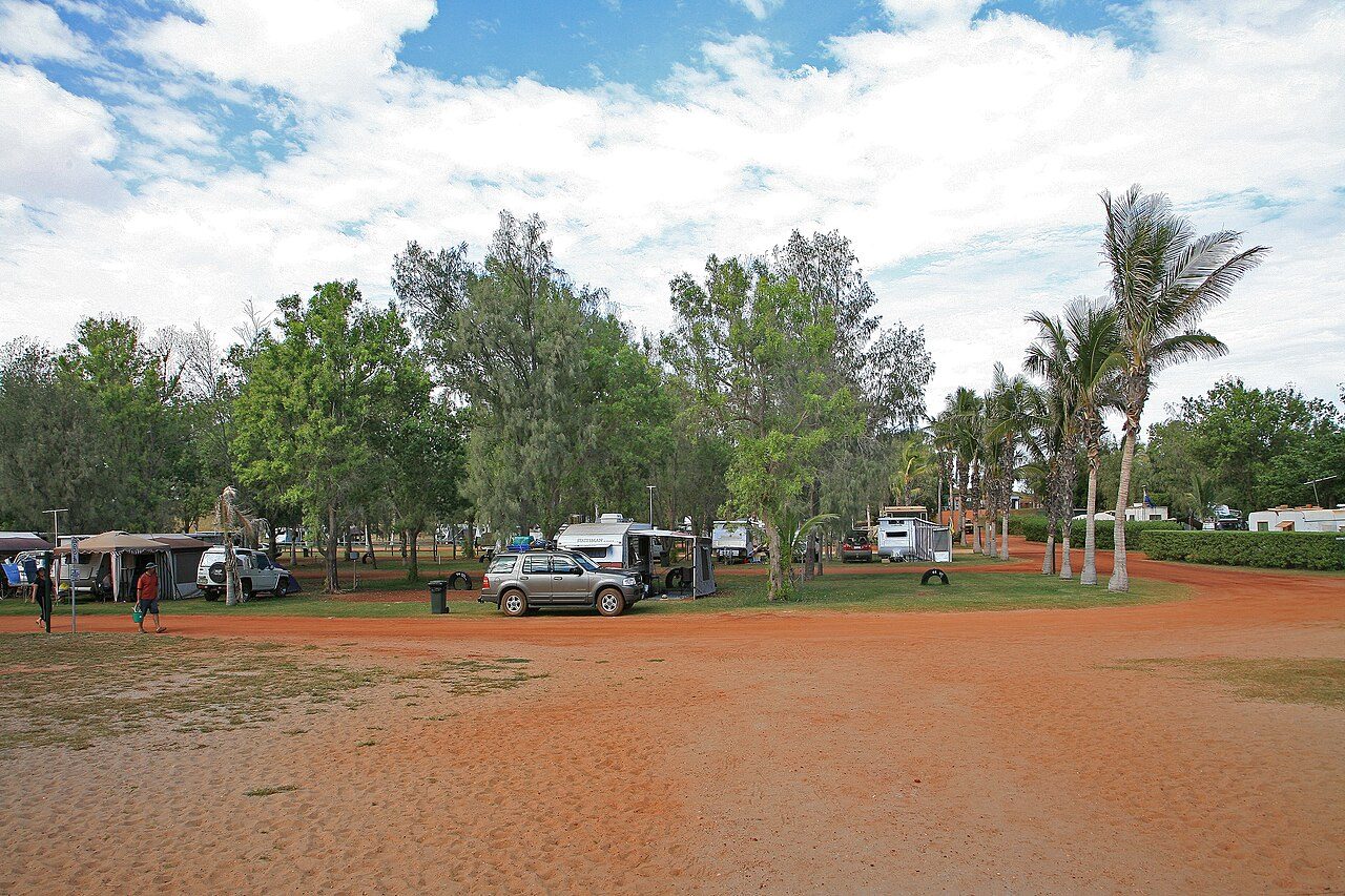 Eighty Mile Beach