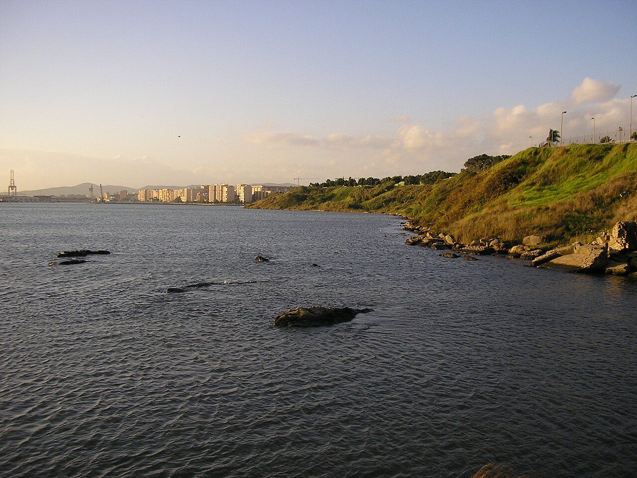 Playa del Barranco