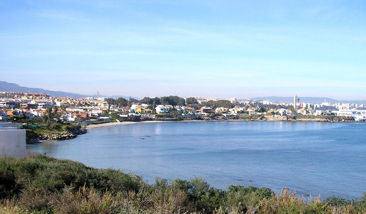 Playa de El Chinarral