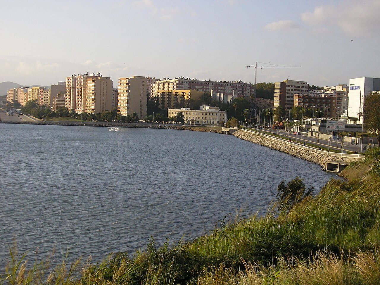 Playa de Los Ladrillos