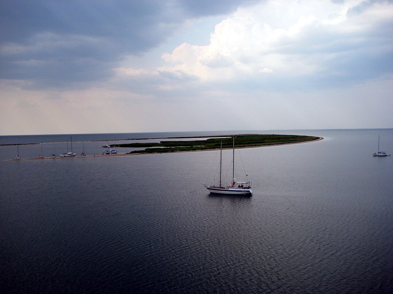Obytichna Spit