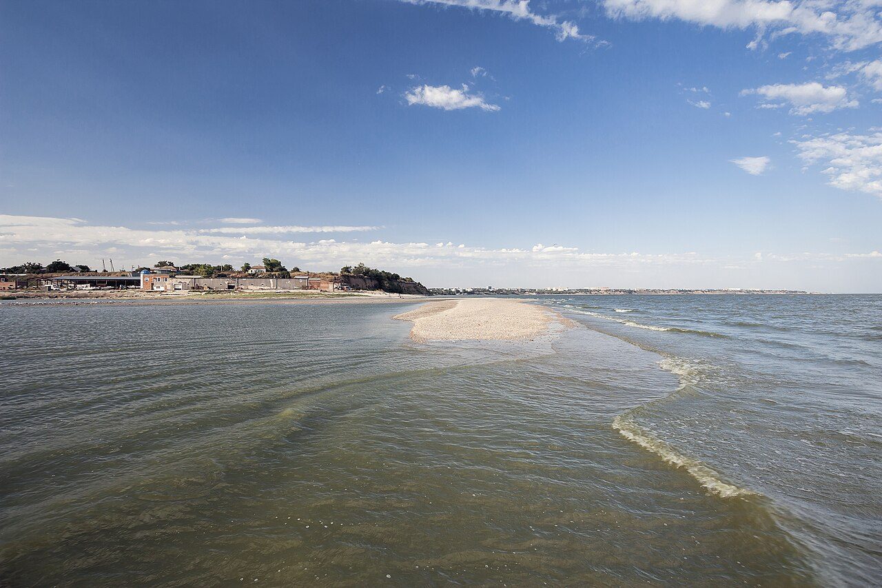 Petrushin Spit