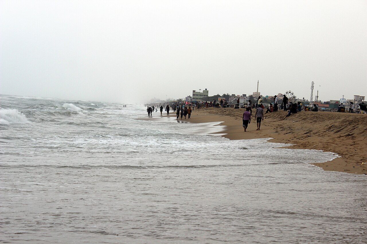 Edward Elliot's Beach