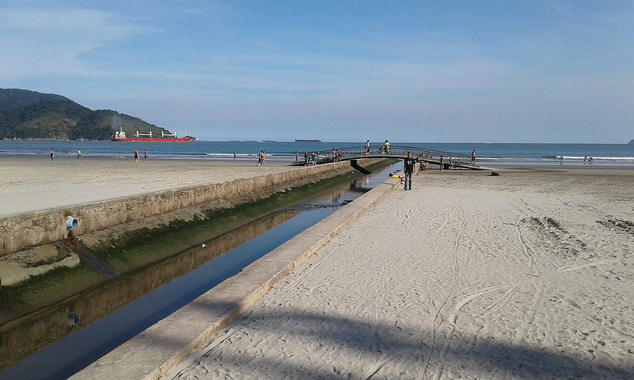 Aparecida Beach