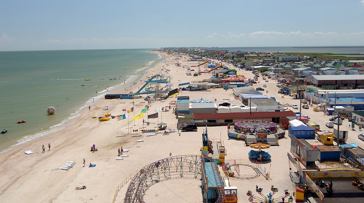 Fedotova Spit