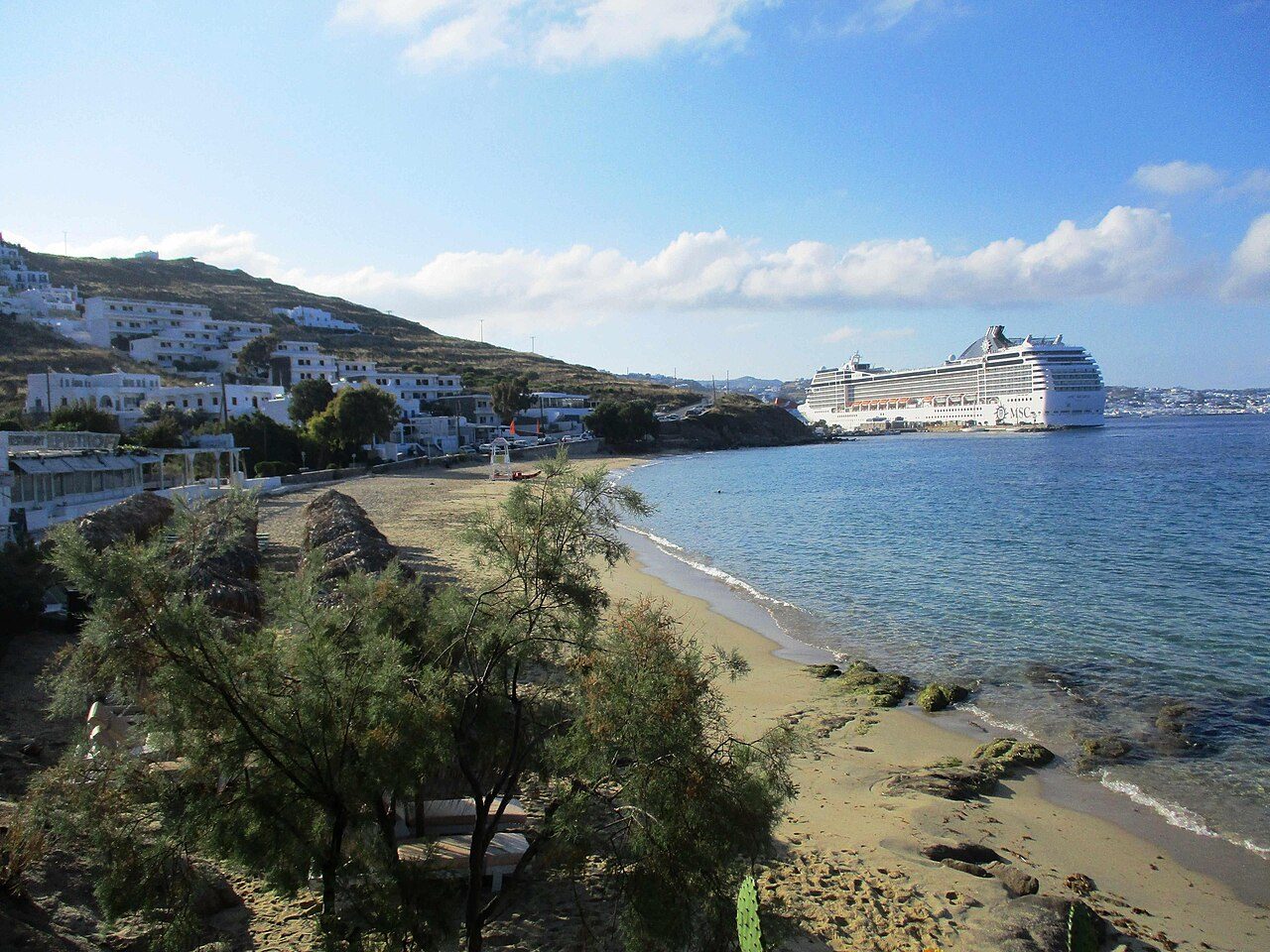 Agios Stefanos