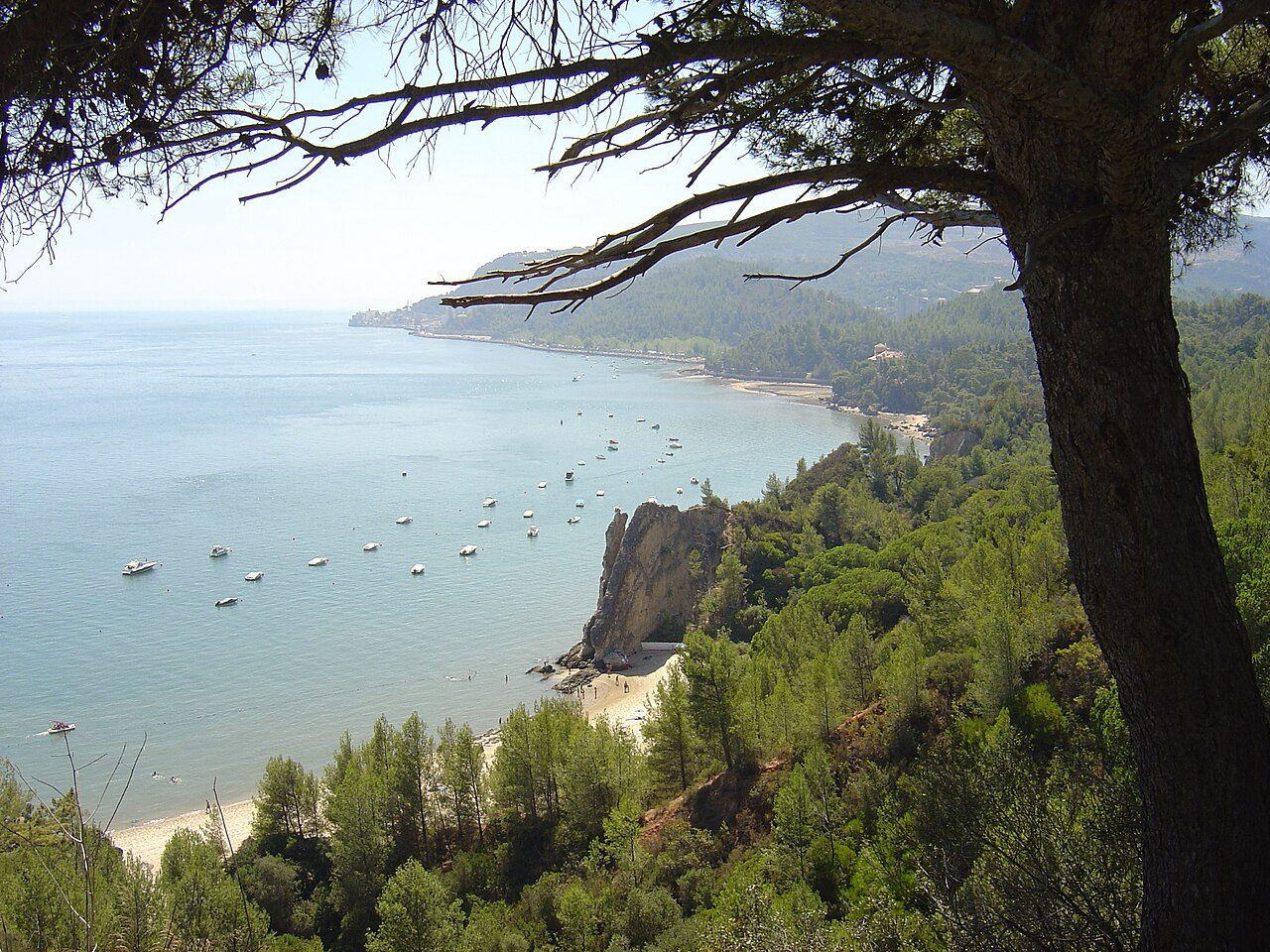 Albarquel Beach