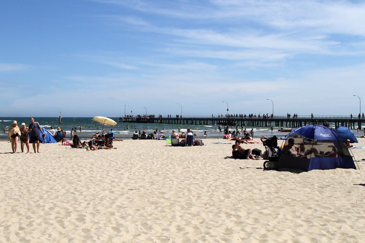 Altona Beach