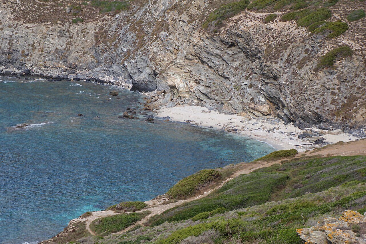 Spiaggia di Rena Majori
