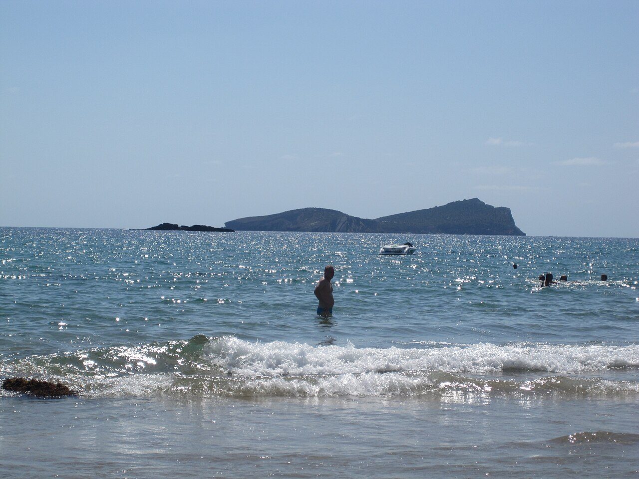 Agua Blanca