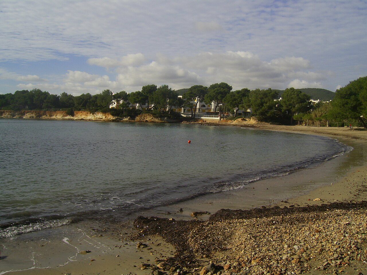 Platja des Niu Blau