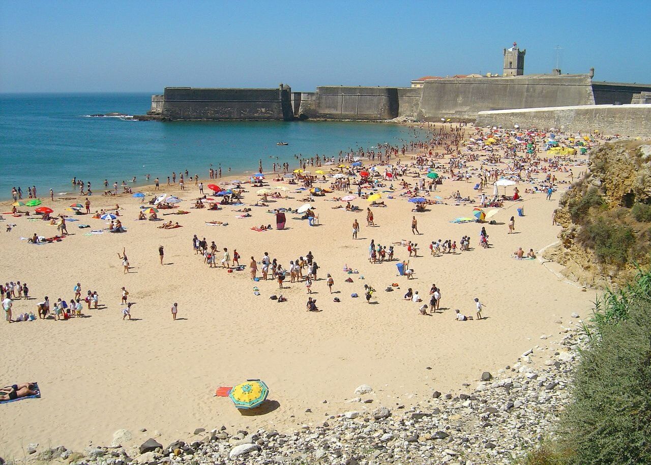 Praia da Torre