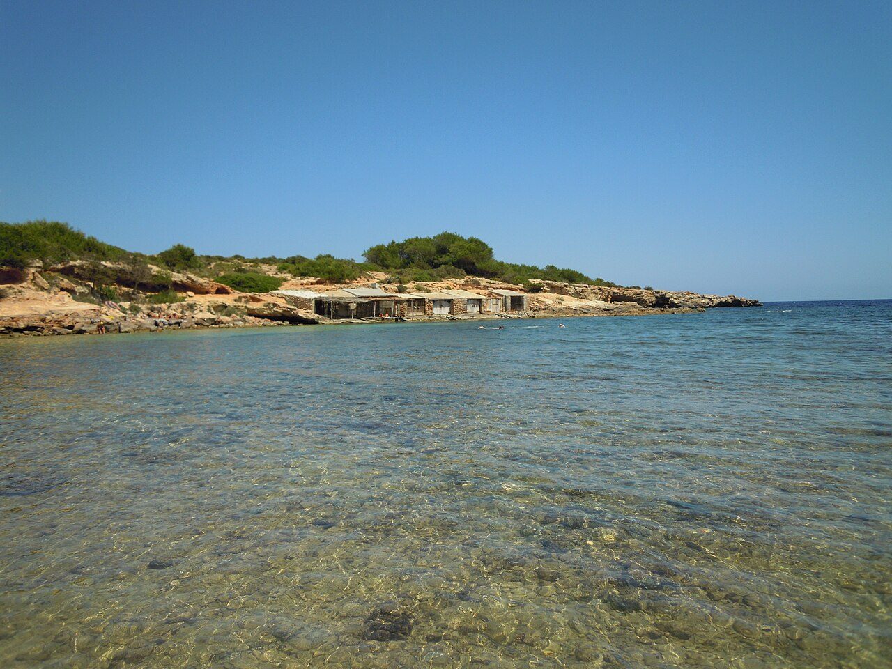 Platja S'Estanyol