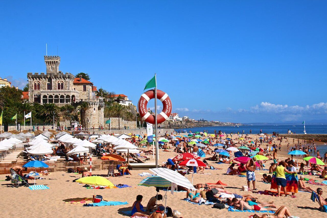 Tamariz Beach