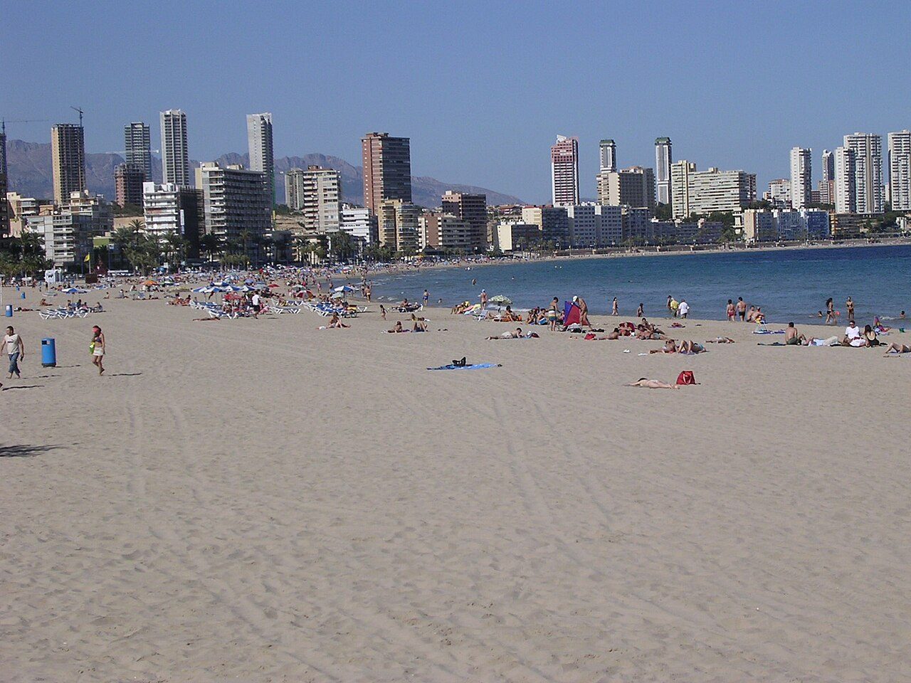 Platja de Ponent