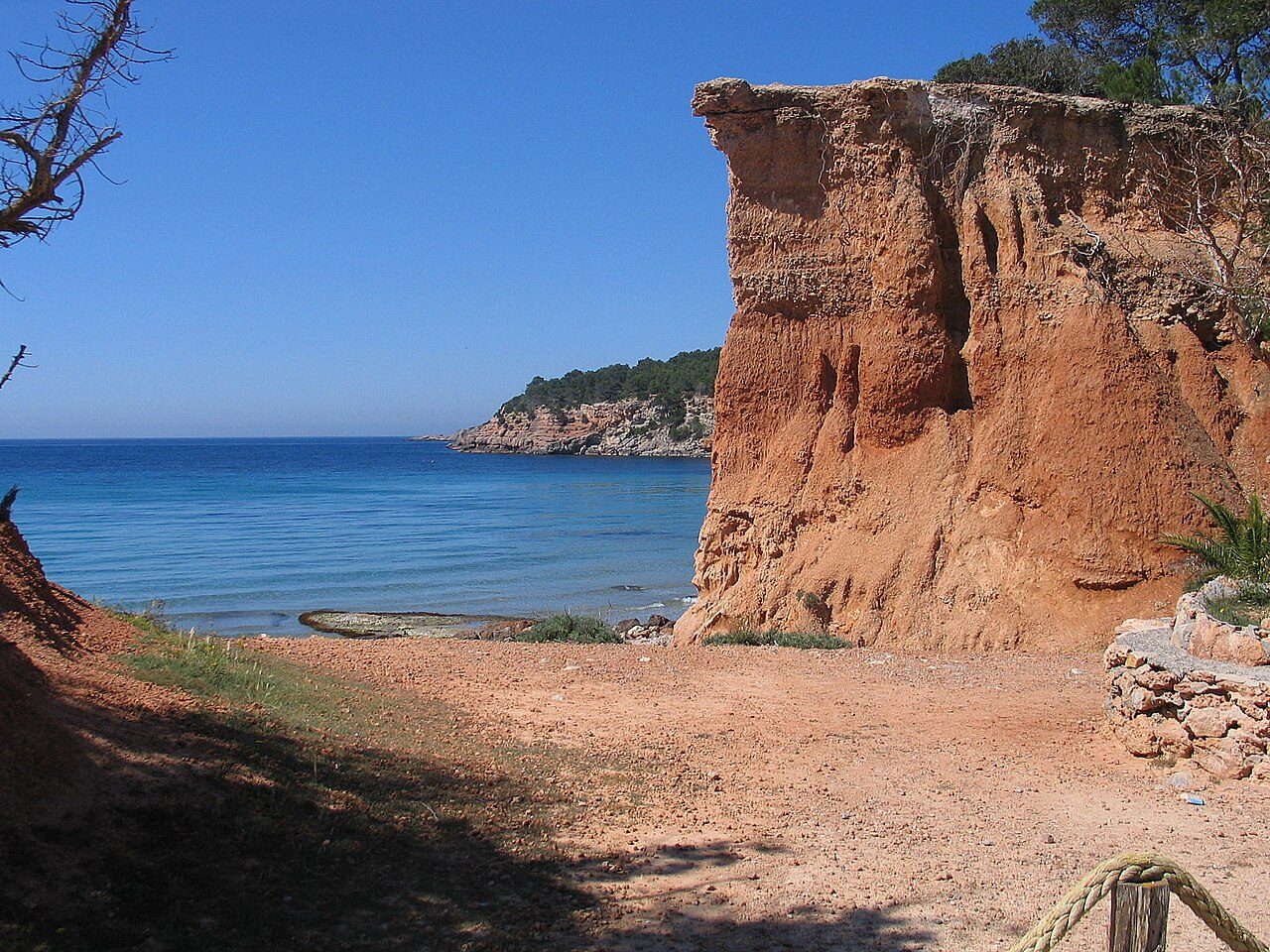 Sa Caleta