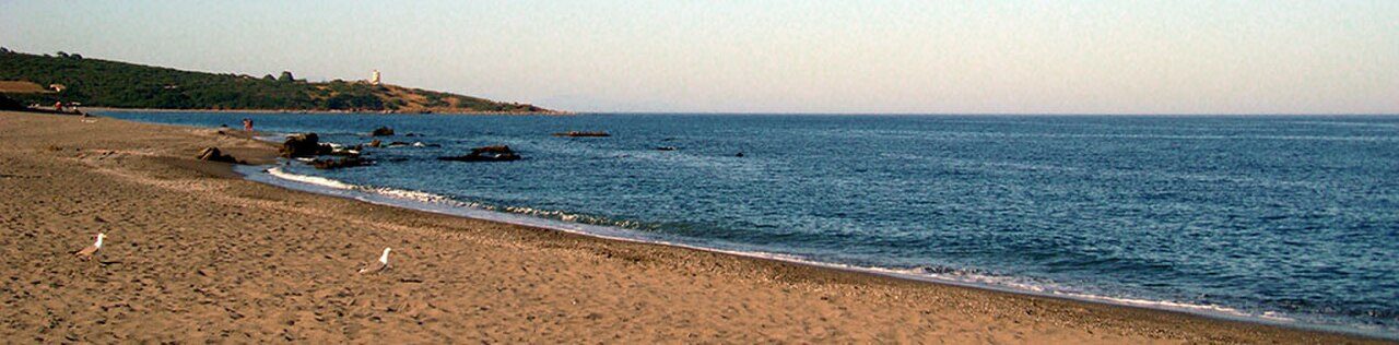 La Alcaidesa beach