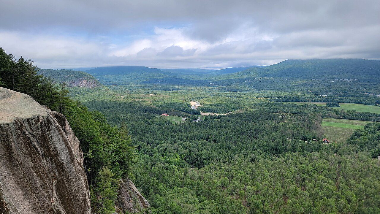 Cathedral Ledge