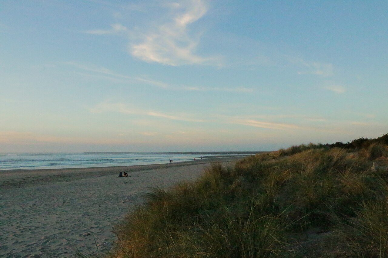 Bastendorff Beach