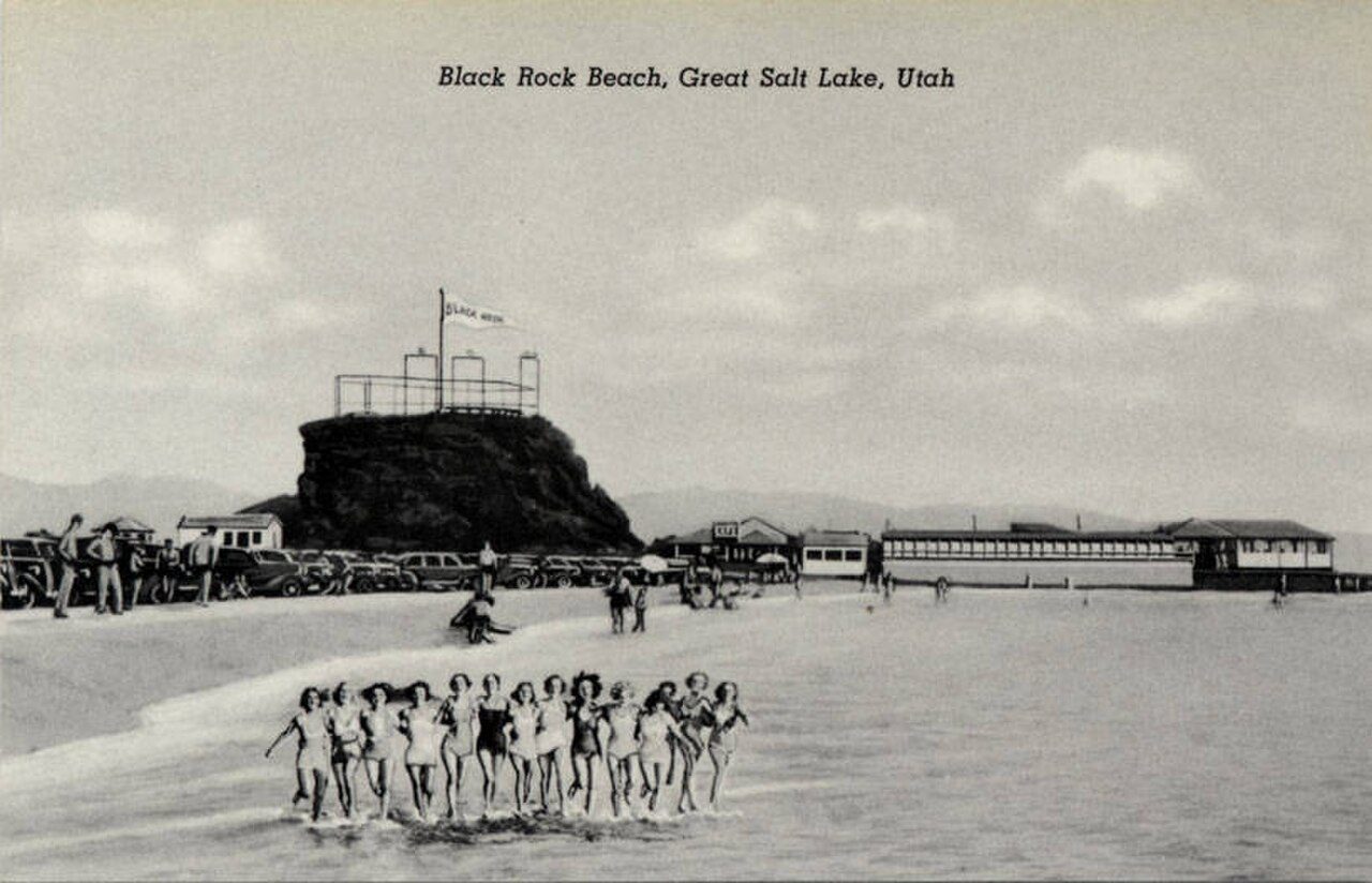 Black Rock Beach