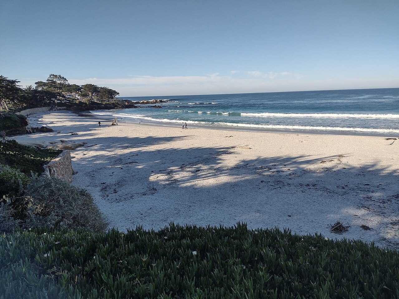 Carmel Beach