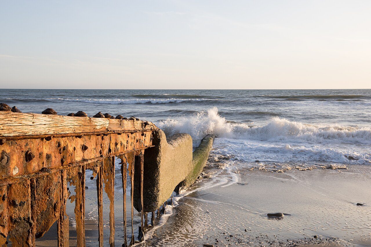 Castle Rock Beach