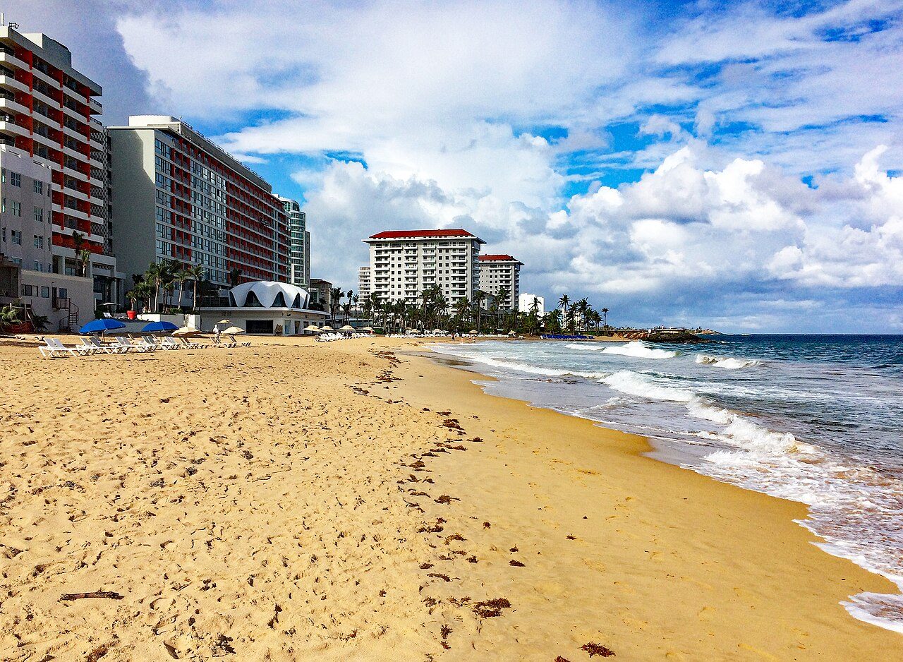 Condado Beach