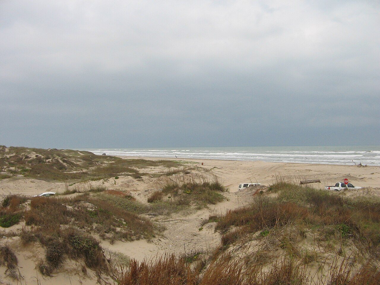 Del Mar Beach