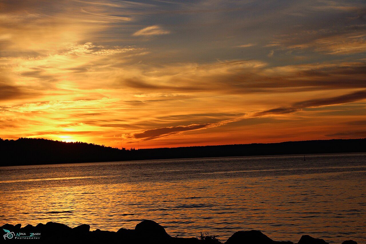 Des Moines Beach