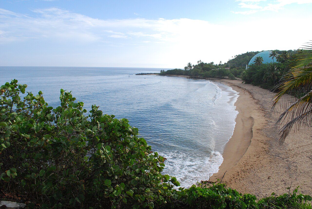 Domes Beach