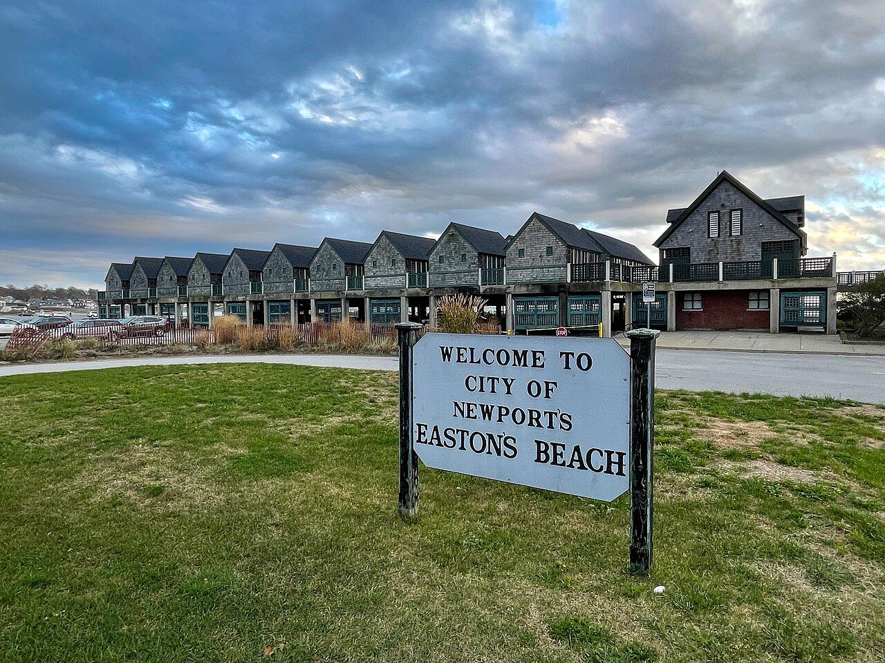 Easton Beach