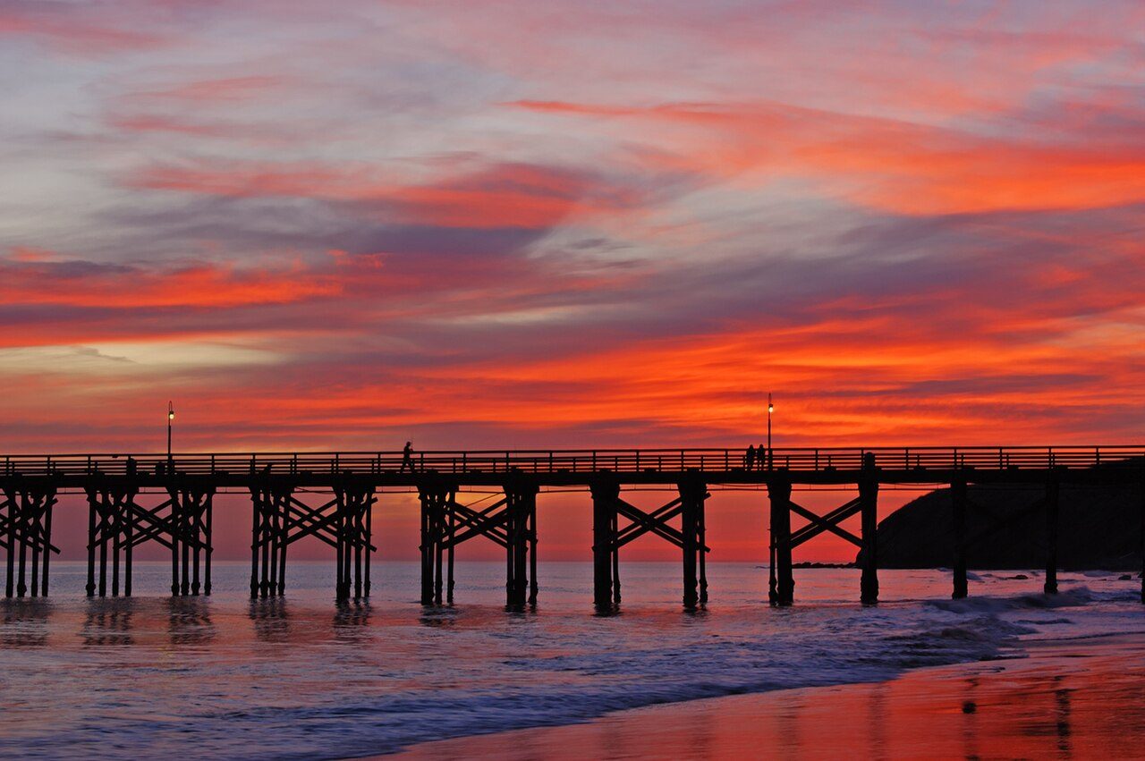 Gaviota Beach