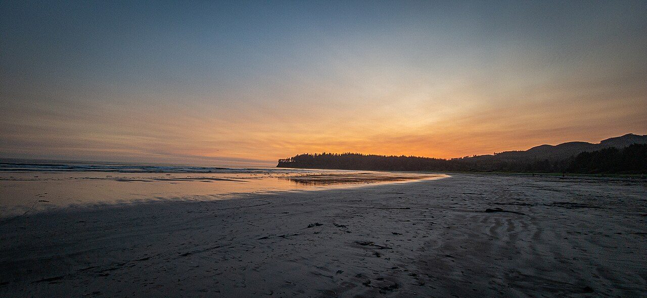 Hobuck Beach