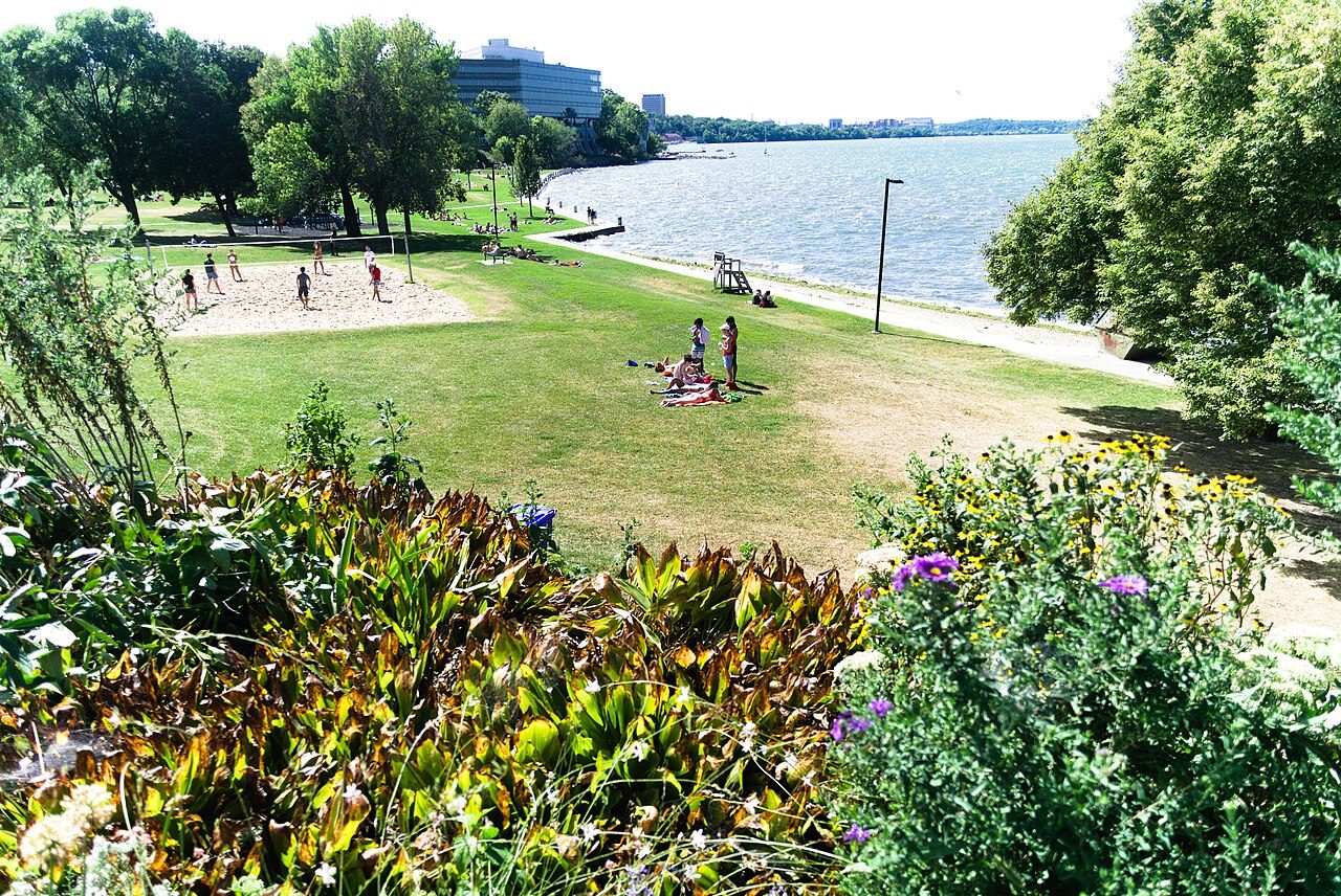 James Madison Beach