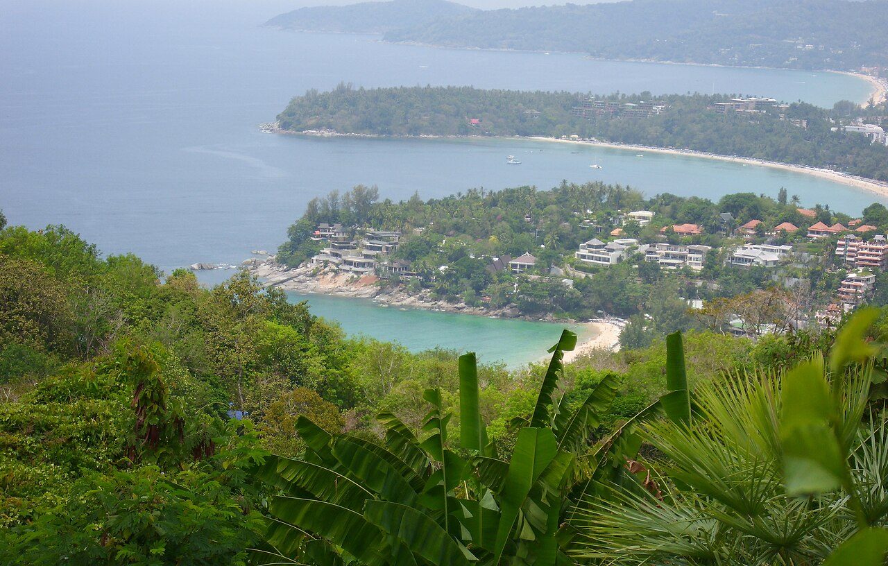 Karon Noi Beach