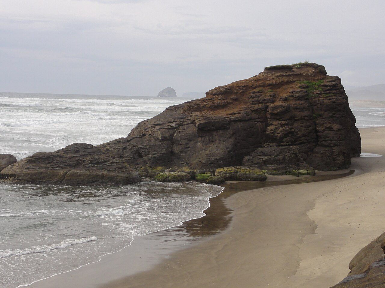 Kiwanda Beach